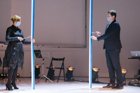 Ob Prešernovem dnevu v uporabo uradno predali celostno prenovljen hram kamniške kulture  (18)